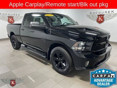 Used 2022 RAM 1500 Express w/ Wheel & Sound Group