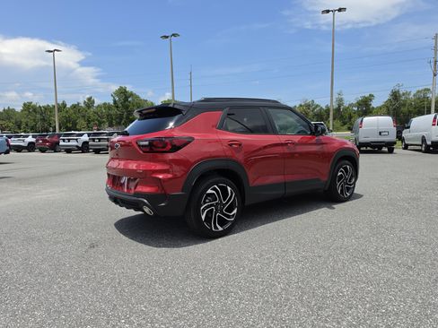 New 2026 Chevrolet TrailBlazer RS w/ Convenience Package FWD image 4