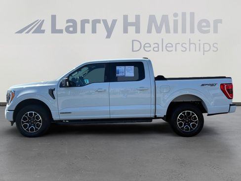 Certified 2023 Ford F150 XLT w/ Equipment Group 302A High AWD/4WD image 2