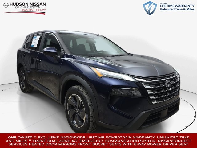 Used 2025 Nissan Rogue SV FWD 360° Tour