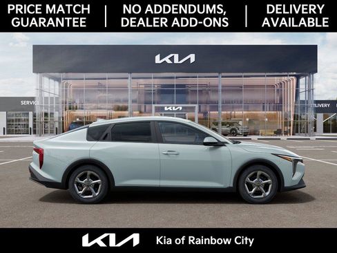 New 2026 Kia K4 FWD image 8