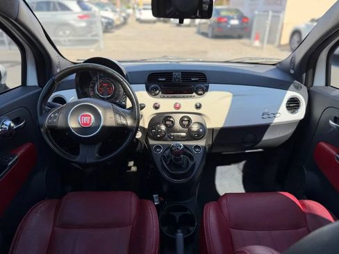 Used 2013 FIAT 500 Sport w/ Beats Audio Pkg FWD image 30