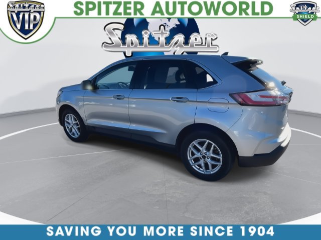 Used 2024 Ford Edge SEL AWD/4WD image 11