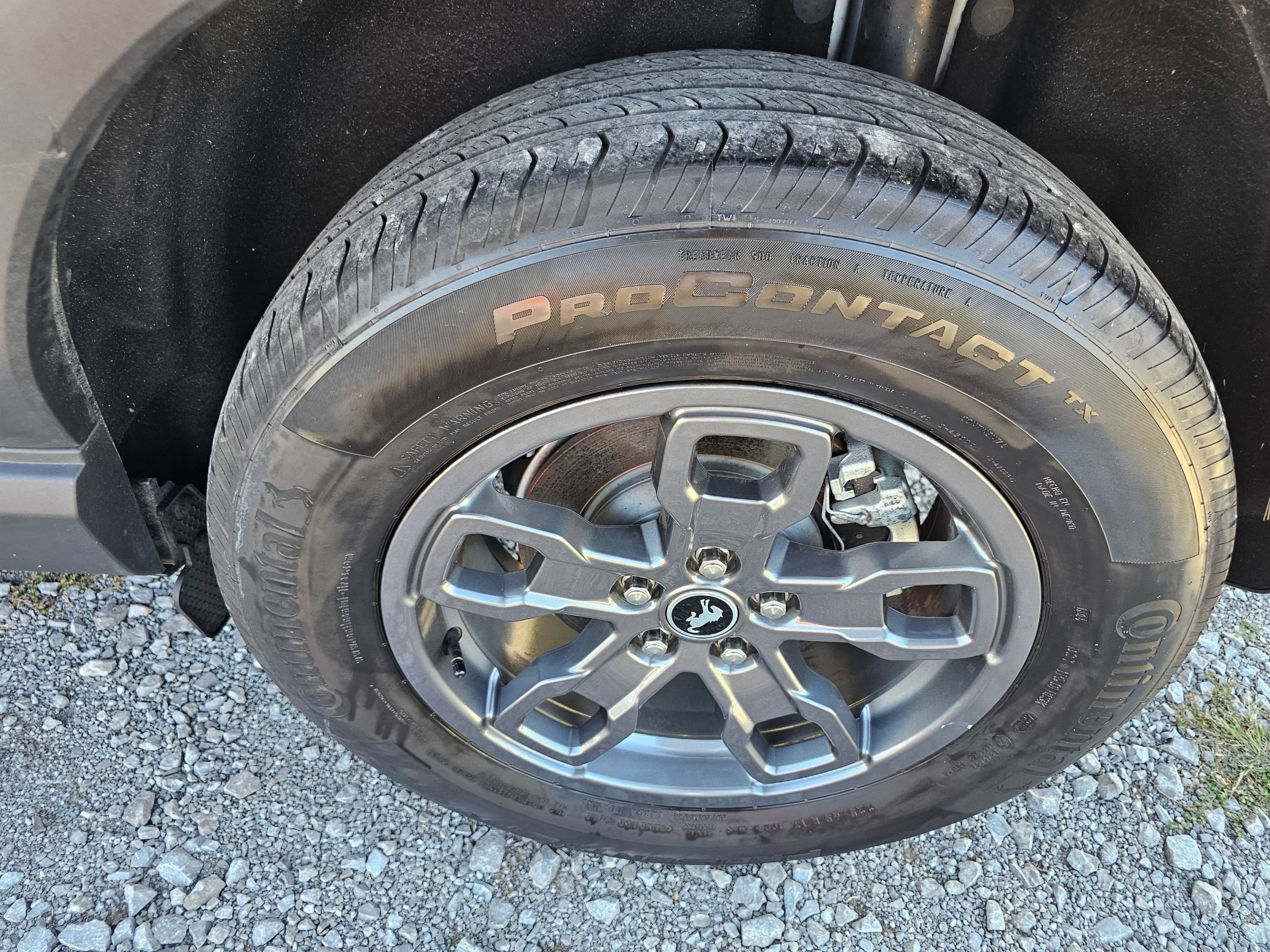 Used 2022 Ford Bronco Sport Big Bend AWD/4WD image 14