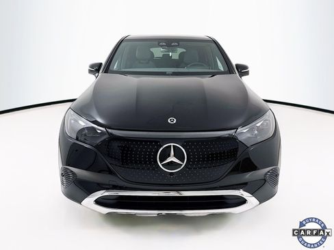 Certified 2025 Mercedes-Benz EQE 350+ SUV image 2