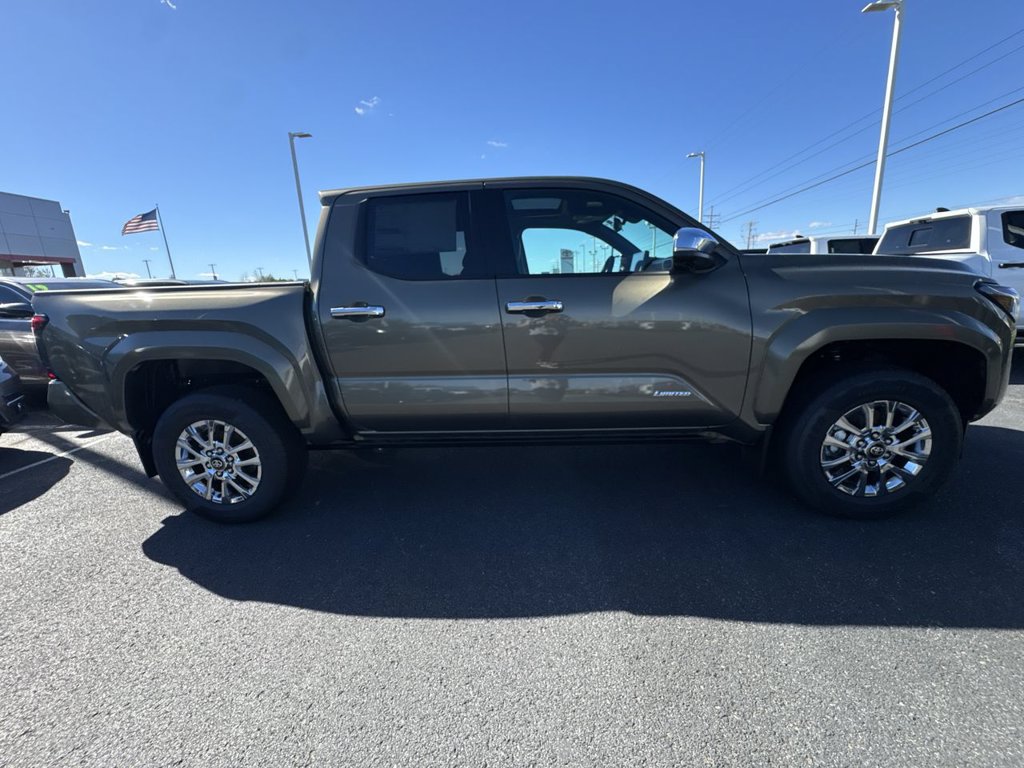 New 2026 Toyota Tacoma Limited AWD/4WD image 9