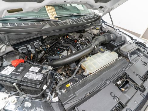 Used 2024 Ford F150 XLT w/ Equipment Group 302A MID image 35