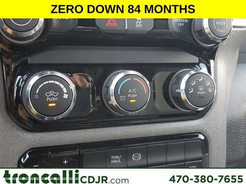 New 2025 RAM 4500 Tradesman AWD/4WD image 33