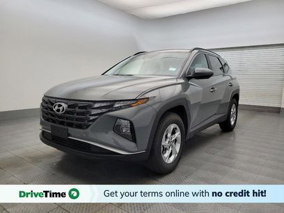 Used 2024 Hyundai Tucson SEL