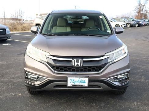 Used 2015 Honda CR-V EX-L image 3