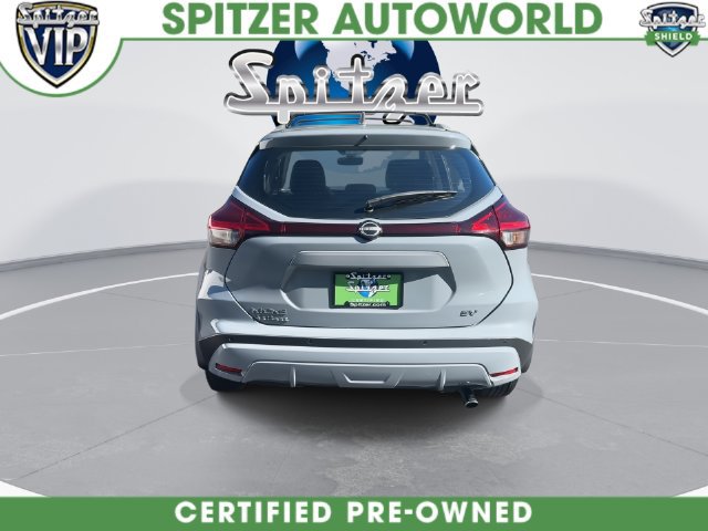 Used 2024 Nissan Kicks SV w/ Interior Electronics Package FWD image 13
