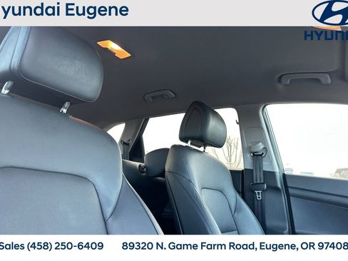 Used 2018 Hyundai Tucson Limited image 22