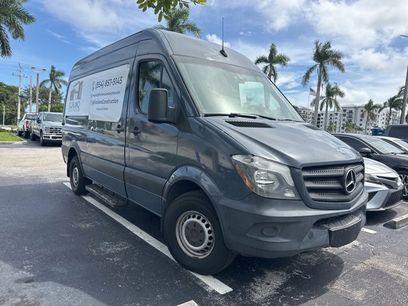 Used 2018 Mercedes-Benz Sprinter 144 Cargo