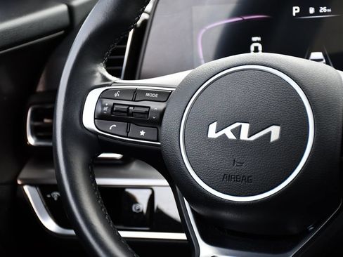 Used 2023 Kia Sportage EX FWD image 27