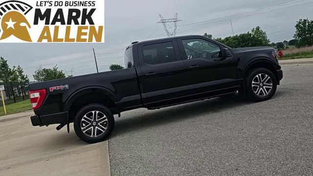 Used 2023 Ford F150 XL w/ Trailer Tow Package AWD/4WD image 9