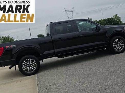 Used 2023 Ford F150 XL w/ Trailer Tow Package AWD/4WD image 9