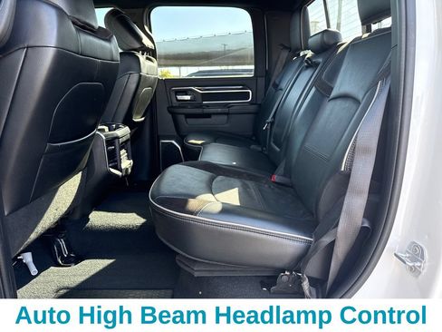 Used 2022 RAM 2500 Laramie AWD/4WD image 27