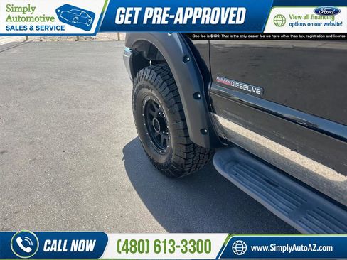 Used 1999 Ford F250 4x4 SuperCab Super Duty image 21