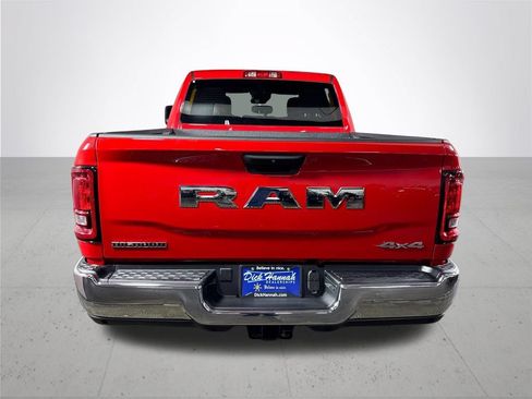 New 2026 RAM 2500 Big Horn AWD/4WD image 7