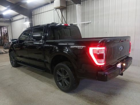 Certified 2023 Ford F150 Lariat w/ Equipment Group 502A High image 3