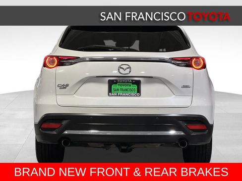 Used 2019 MAZDA CX-9 Signature image 4