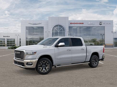 New 2026 RAM 1500 Laramie w/ Bed Utility Group image 3