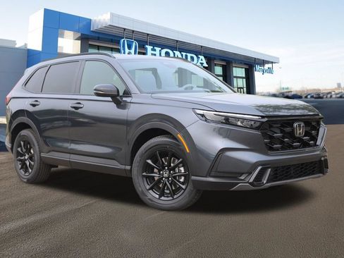 New 2026 Honda CR-V Sport image 1