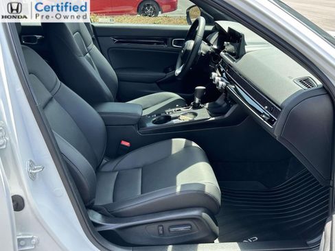 Certified 2026 Honda Civic Sport Touring image 6