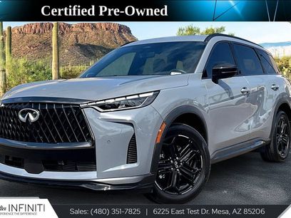 Used 2026 INFINITI QX60 Sport