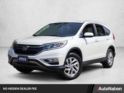 Used 2015 Honda CR-V EX-L