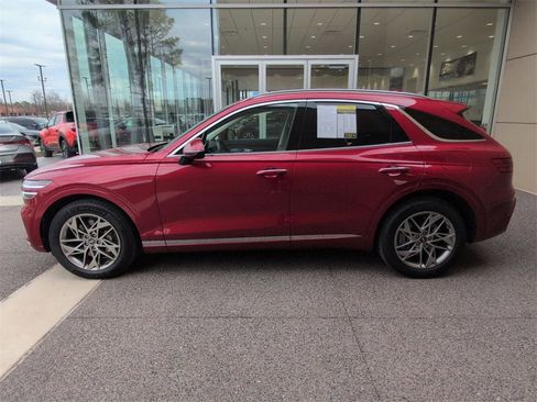Used 2025 Genesis GV70 2.5T image 2