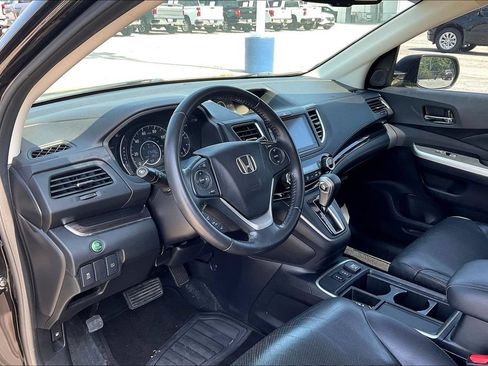 Used 2016 Honda CR-V EX-L image 8