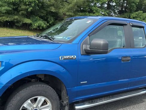 Used 2016 Ford F150 XL w/ Equipment Group 101A Mid AWD/4WD image 2