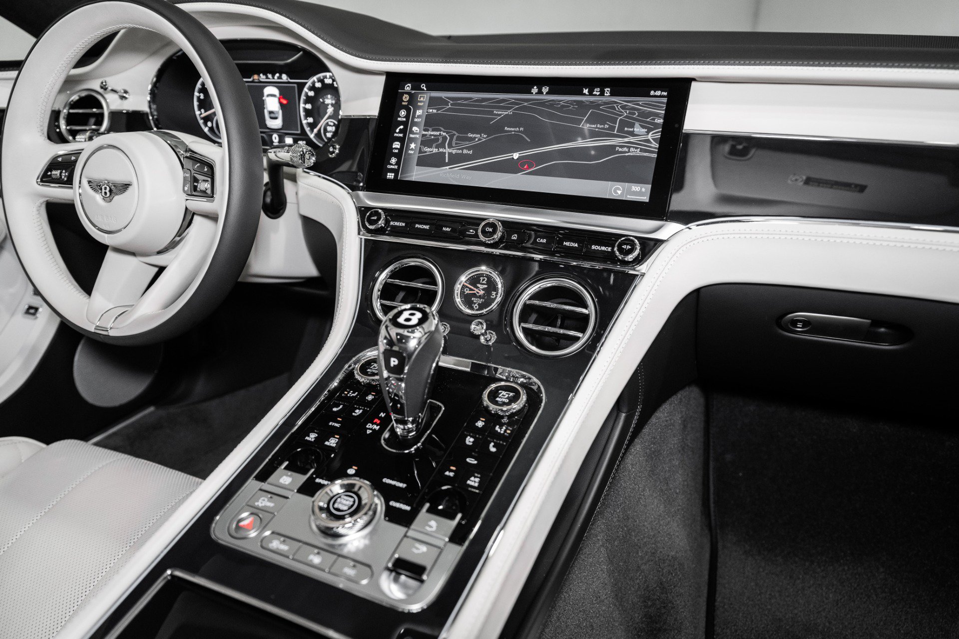 Certified 2023 Bentley Continental GT Azure AWD/4WD image 27