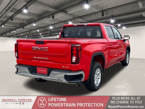 Used 2024 GMC Sierra 1500 SLE image 16