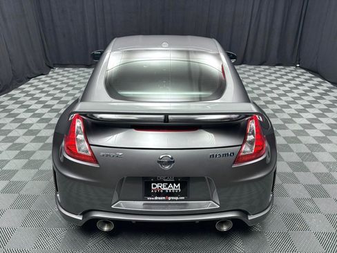 Used 2013 Nissan 370Z NISMO w/ Bose Pkg image 4