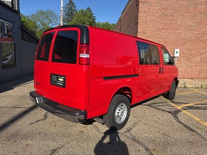 New 2026 Chevrolet Express 3500 w/ Driver Convenience Package