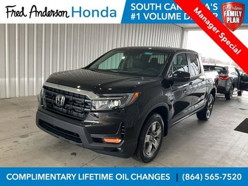 New 2026 Honda Ridgeline RTL image 1