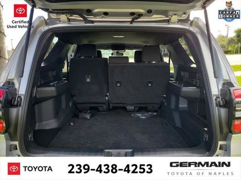 Certified 2025 Toyota 4Runner TRD Off-Road AWD/4WD image 22