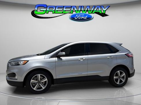 Used 2024 Ford Edge SEL w/ Convenience Package AWD/4WD image 1