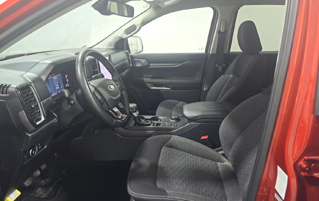 Used 2024 Ford Ranger XLT w/ Equipment Group 301A Mid AWD/4WD image 5