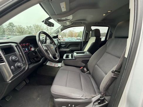 Used 2017 Chevrolet Silverado 1500 LT w/ All Star Edition image 12