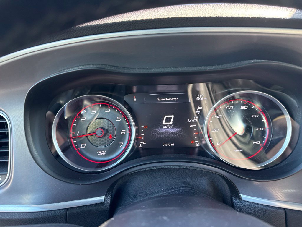 Used 2022 Dodge Charger SXT AWD/4WD image 16