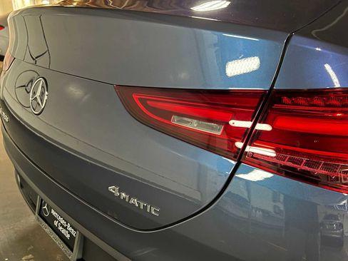 New 2026 Mercedes-Benz GLE 450 4MATIC Coupe image 15