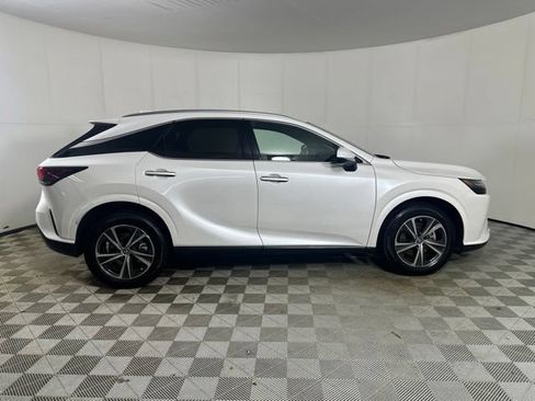 Used 2024 Lexus RX 350 Premium w/ Cold Area Package AWD/4WD image 8