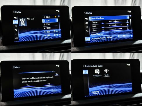 Used 2023 Lexus IS 350 F Sport w/ Memory Package AWD/4WD image 22