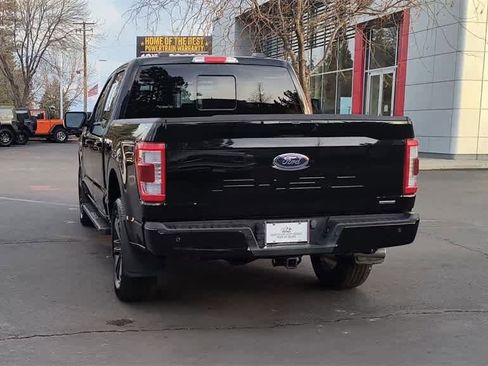 Used 2023 Ford F150 Lariat w/ Equipment Group 502A High image 7