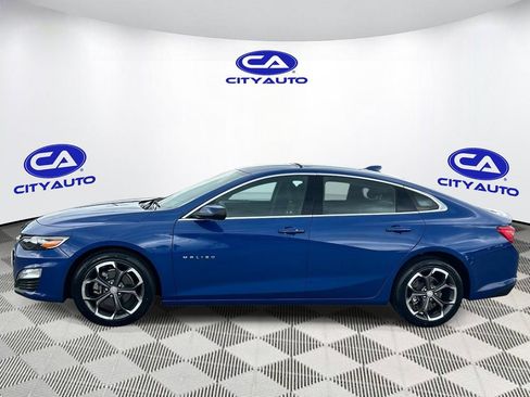 Used 2023 Chevrolet Malibu LT FWD image 7