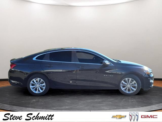 Certified 2023 Chevrolet Malibu LT FWD image 25