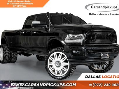 Used 2014 RAM 3500 Laramie w/ Convenience Group